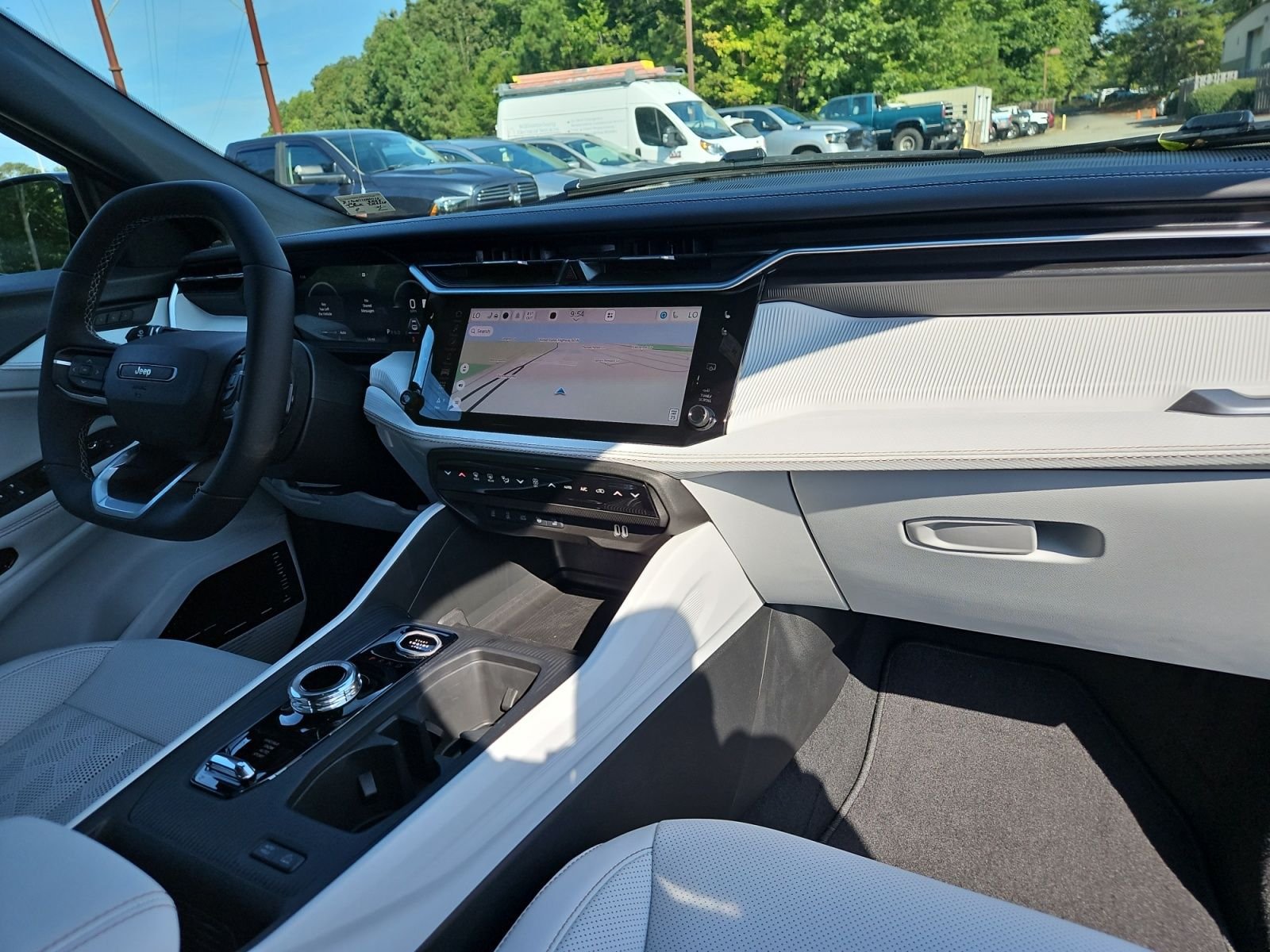 New 2026 Jeep Cherokee Overland AWD/4WD image 16