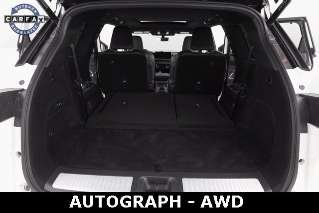 Used 2022 INFINITI QX60 Autograph image 36