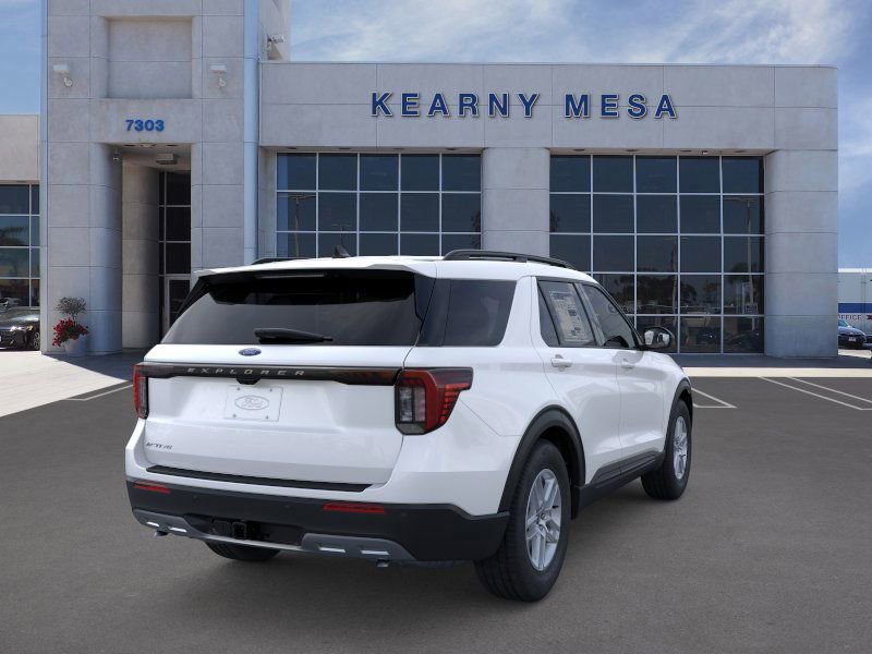 New 2026 Ford Explorer Active w/ Active Comfort Package RWD image 37