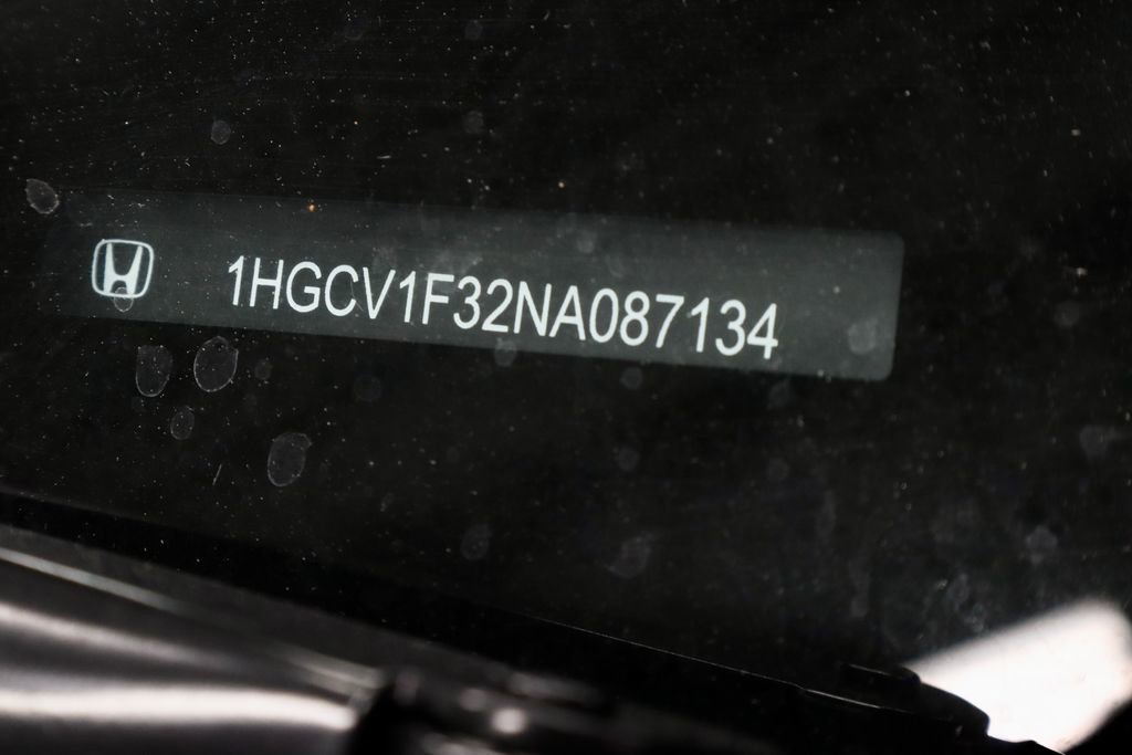 Used 2022 Honda Accord Sport image 34