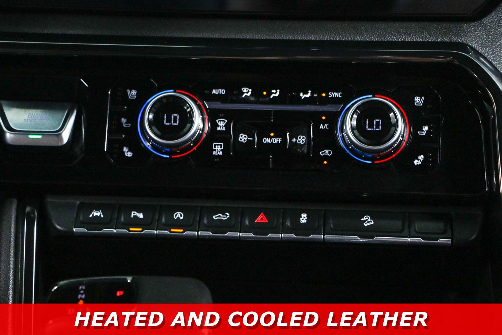 Used 2024 GMC Sierra 1500 AT4 w/ Technology Package image 21