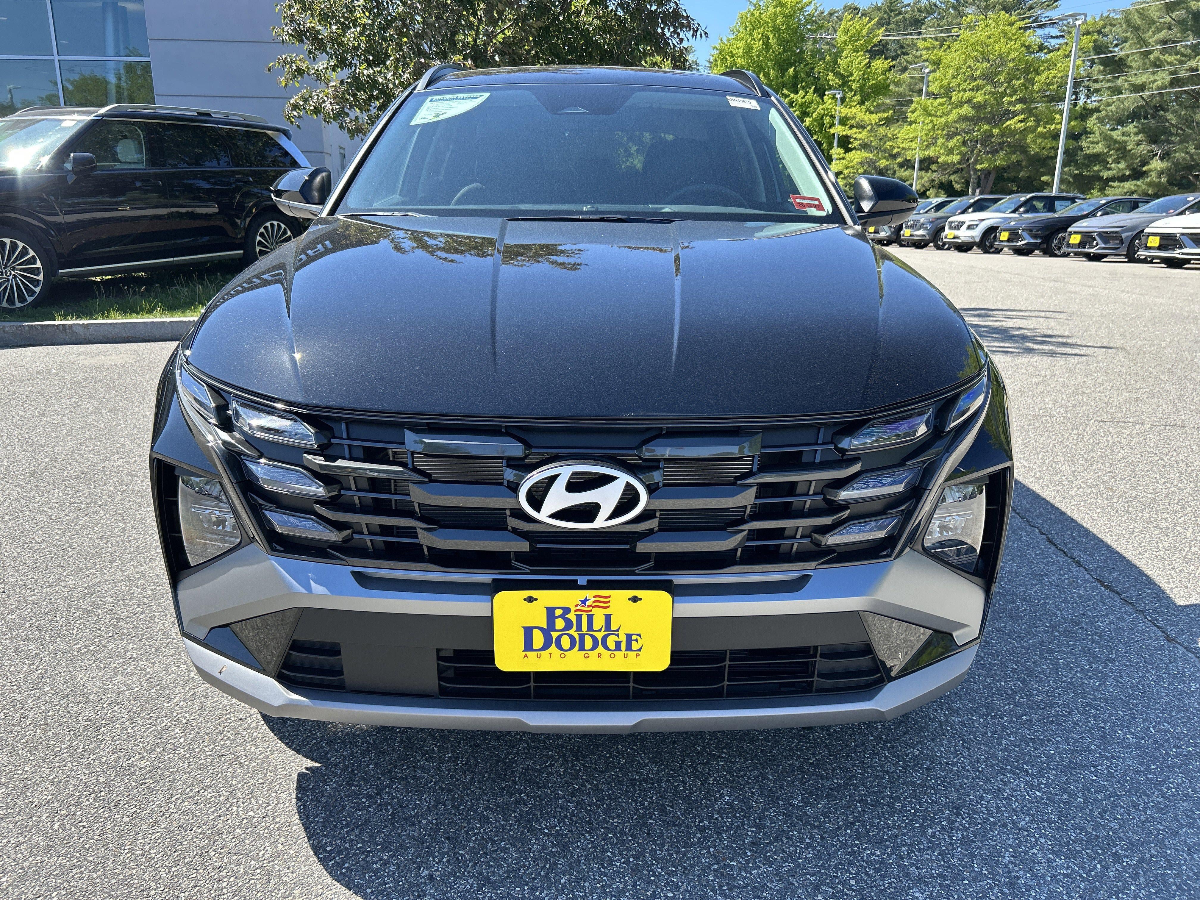 New 2026 Hyundai Tucson SEL Plus AWD/4WD image 28