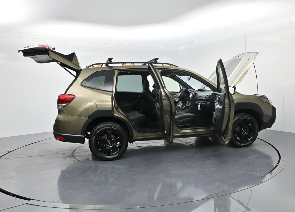 Used 2022 Subaru Forester Wilderness image 82