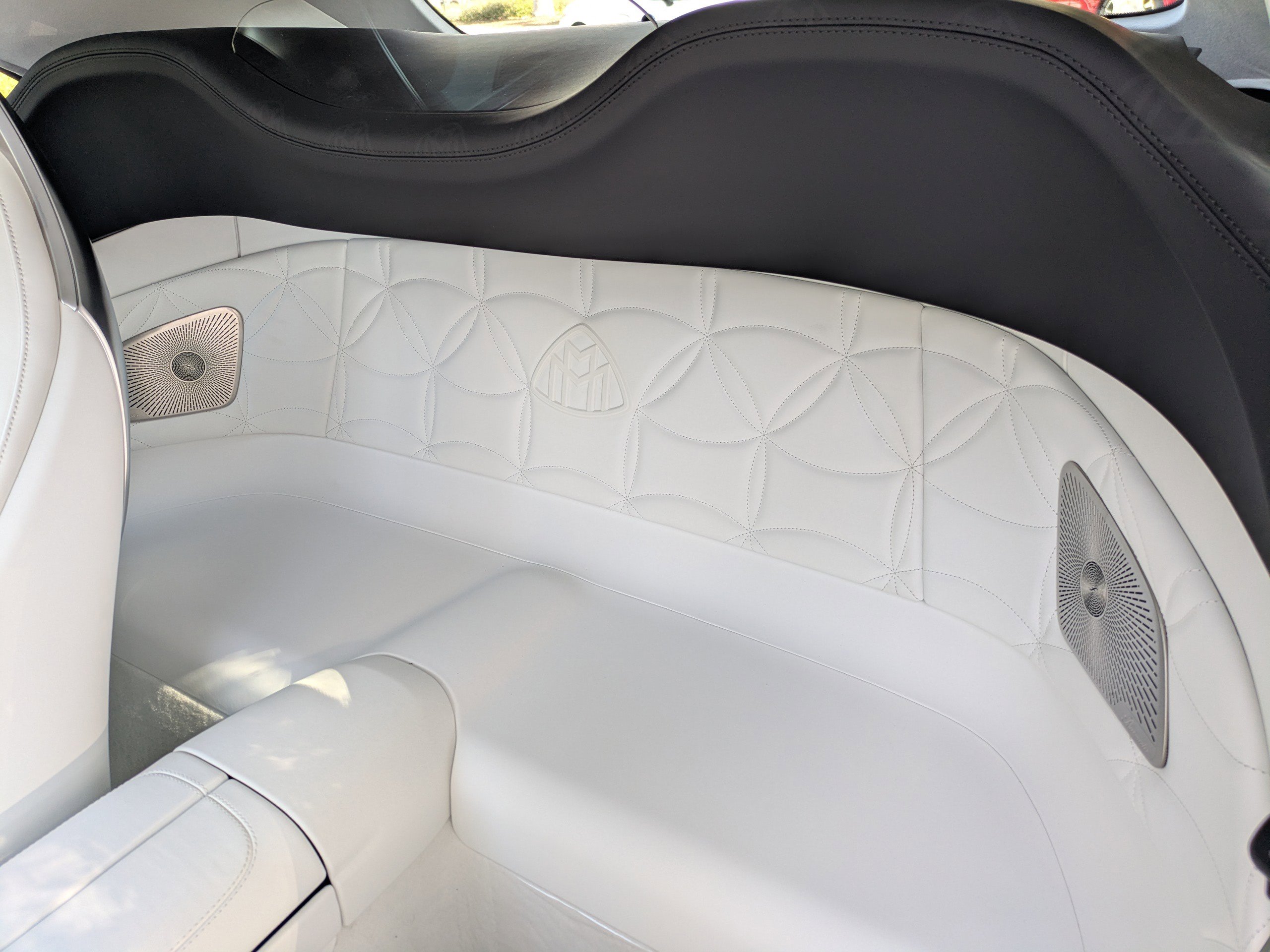 New 2026 Mercedes-Benz Maybach SL 680 image 14