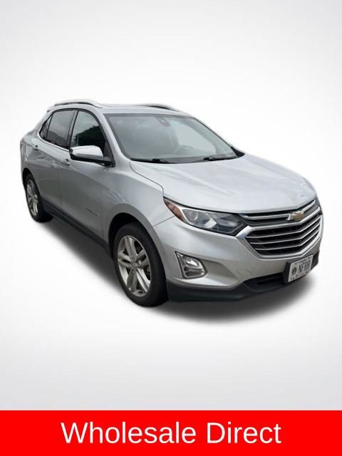 Used 2018 Chevrolet Equinox Premier