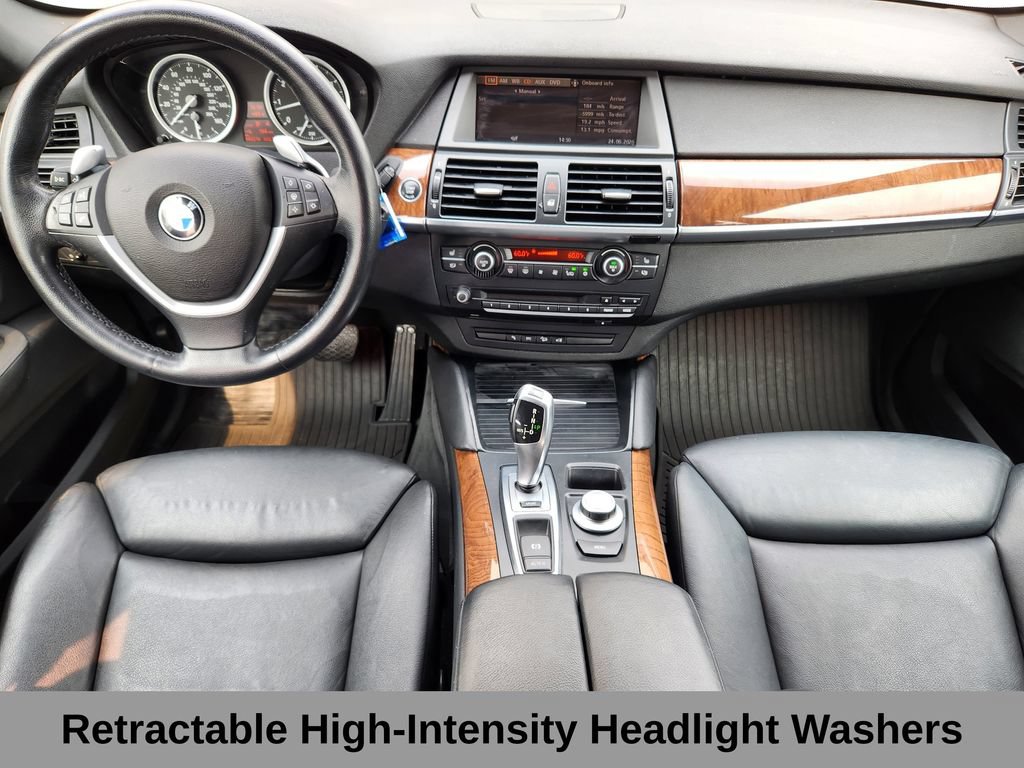 Used 2009 BMW X6 xDrive50i AWD/4WD image 18