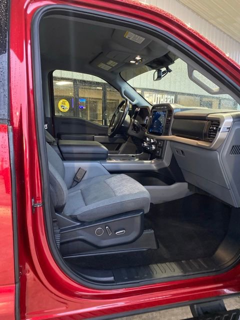 Used 2021 Ford F150 XLT w/ Equipment Group 302A High image 19