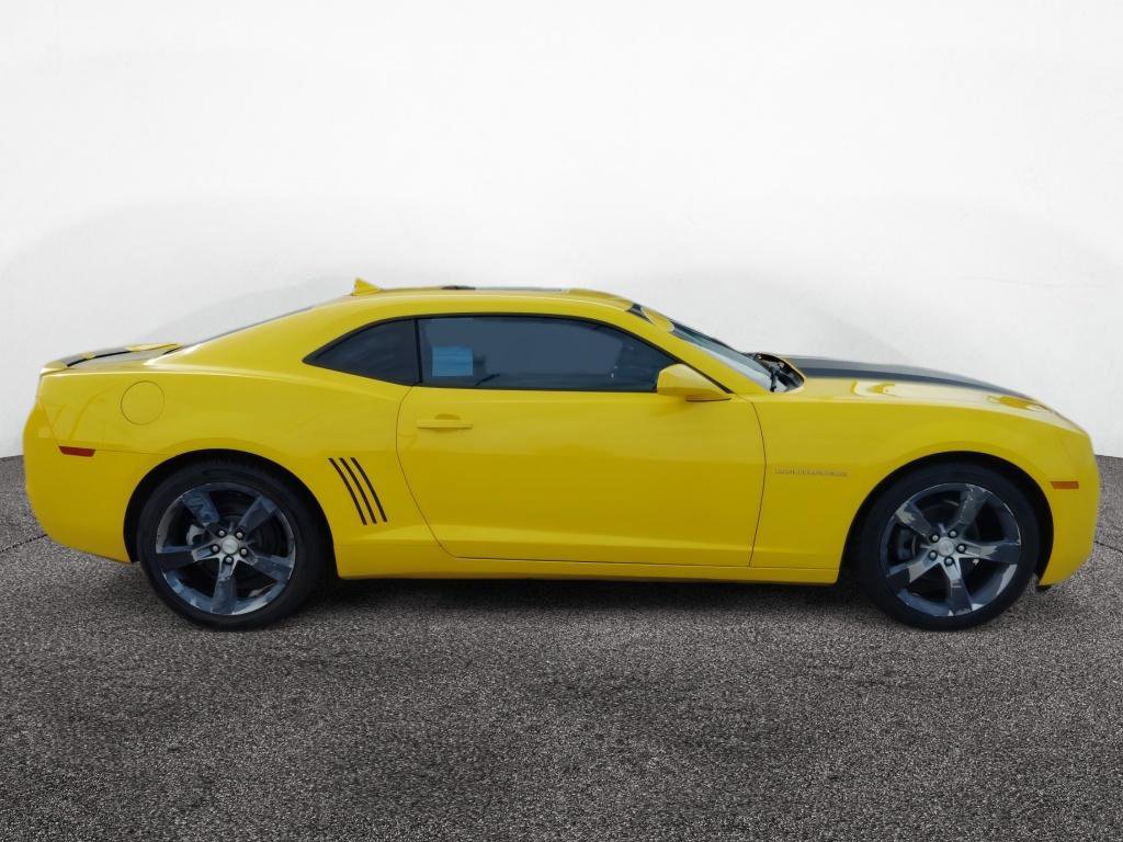 Used 2012 Chevrolet Camaro LT w/ RS Package image 8