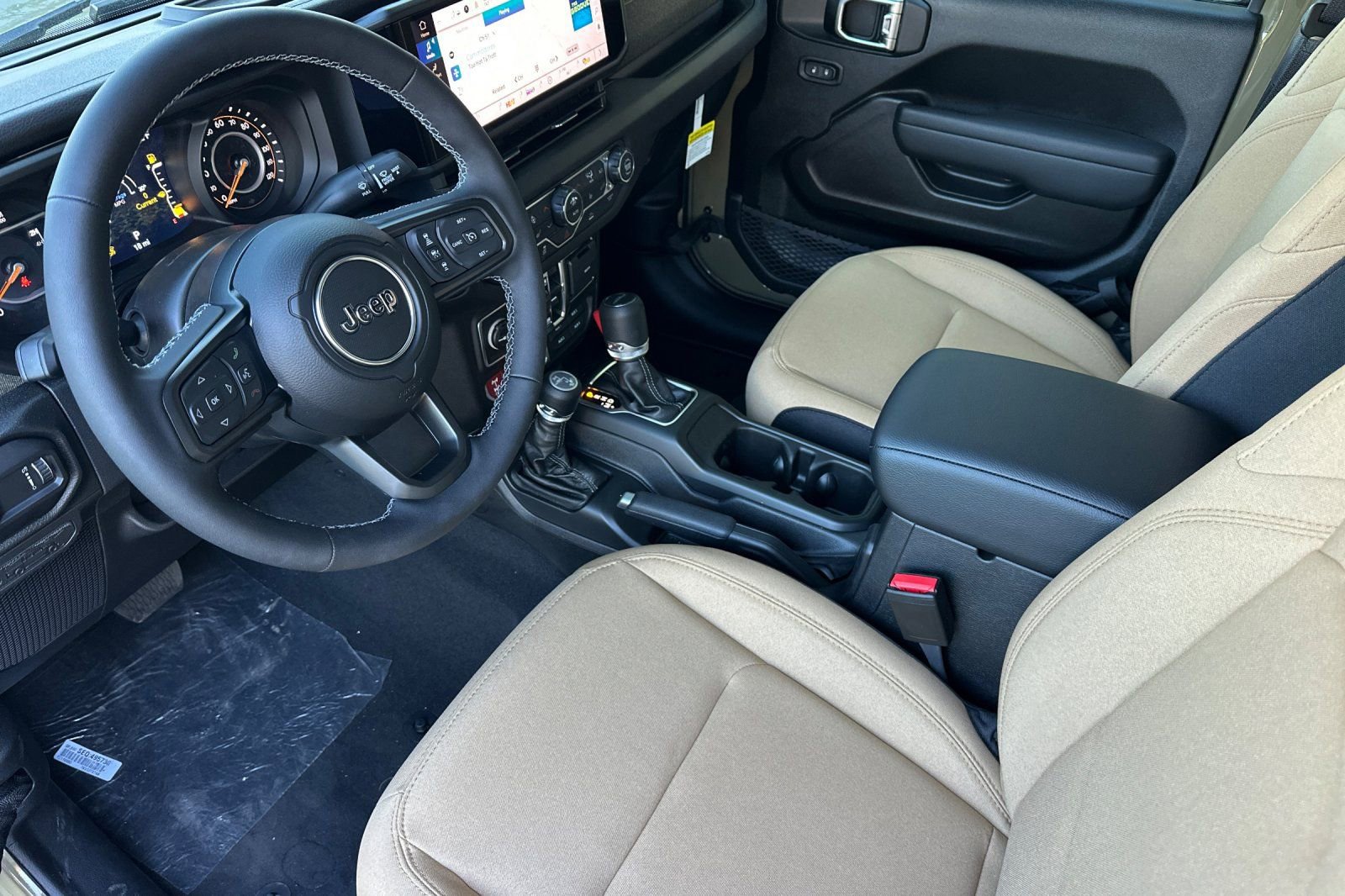 New 2026 Jeep Gladiator Willys AWD/4WD image 9