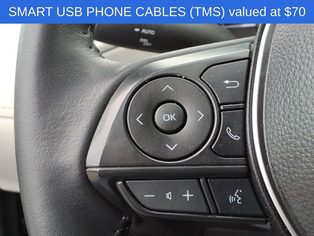 Used 2025 Toyota Corolla Cross LE w/ Moonroof Package image 12