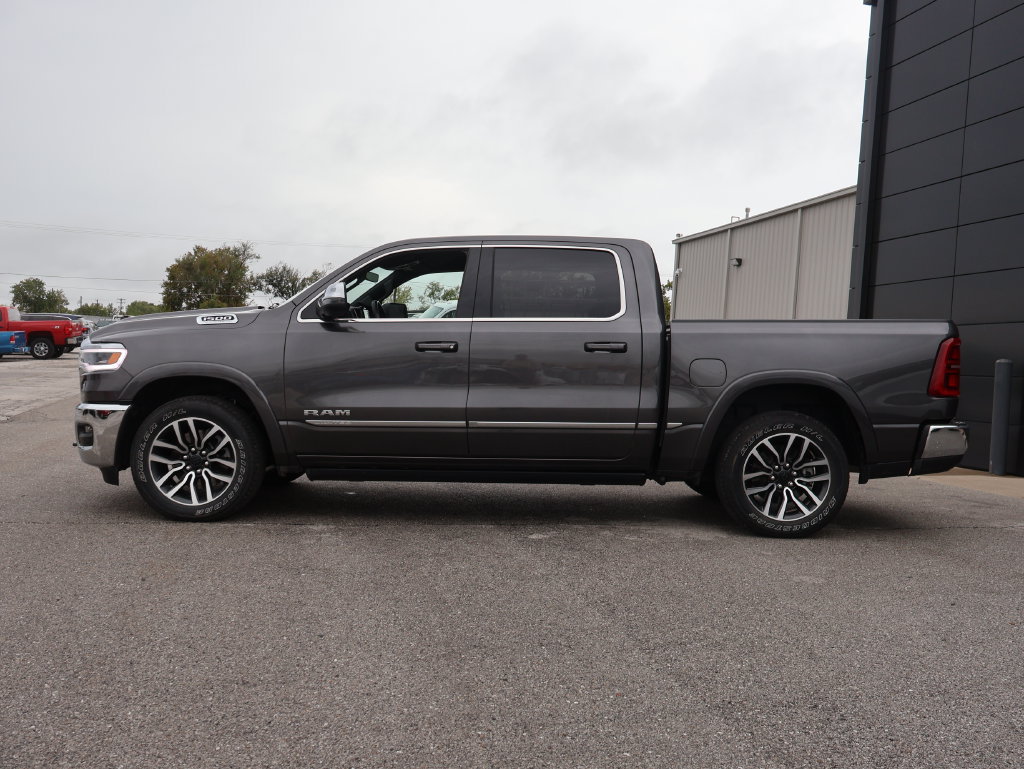 Used 2026 RAM 1500 Limited w/ Trailer Tow Group AWD/4WD image 2