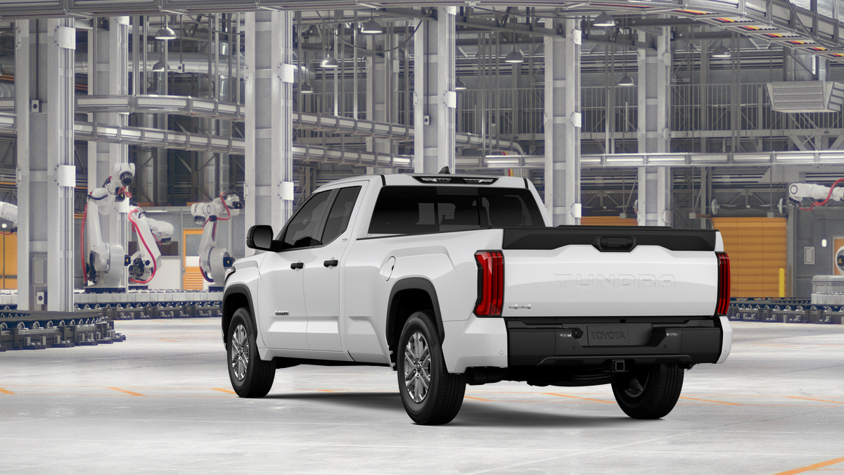 New 2026 Toyota Tundra SR5 AWD/4WD image 9
