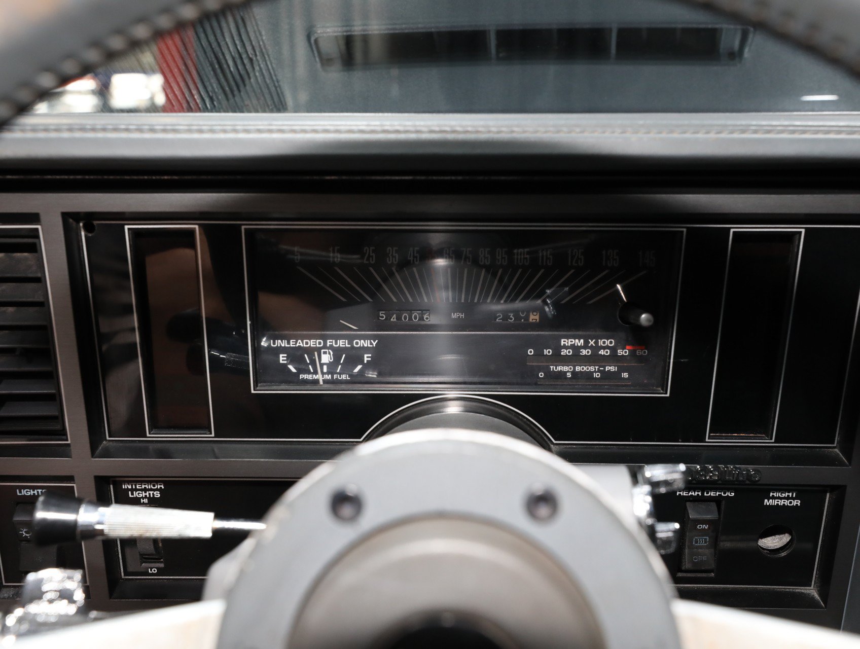 Used 1987 Buick Regal Coupe RWD image 59