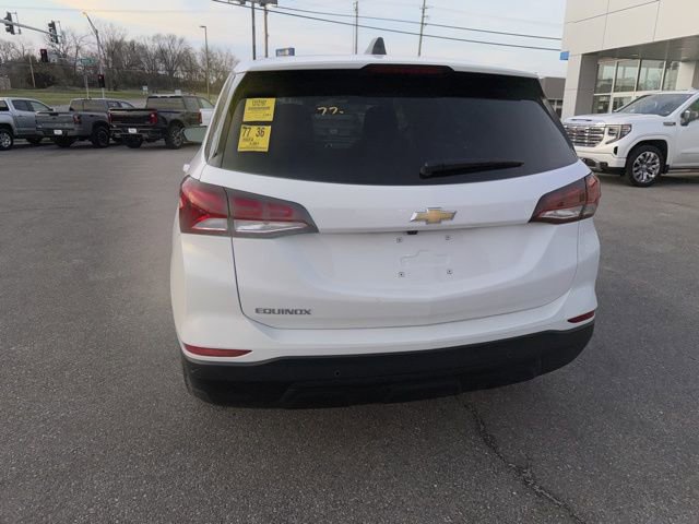 Used 2024 Chevrolet Equinox LS w/ LS Convenience Package image 17