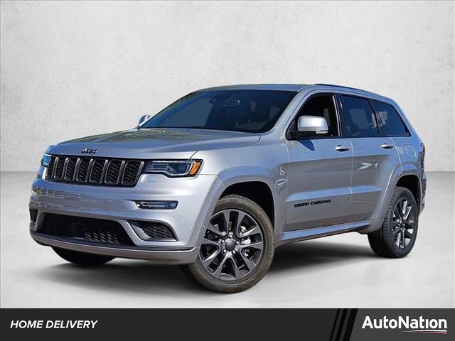 Used 2019 Jeep Grand Cherokee High Altitude