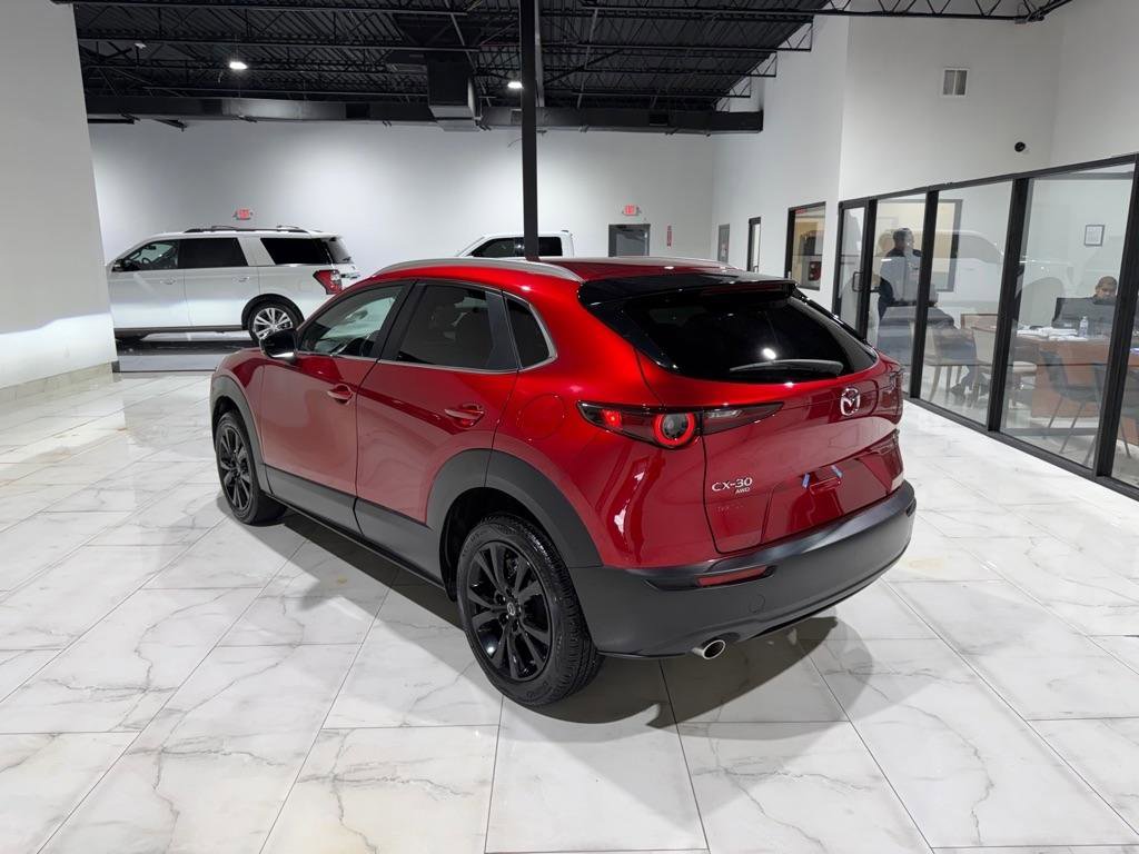 Used 2025 MAZDA CX-30 AWD 2.5 S w/ Select Sport Pkg image 10