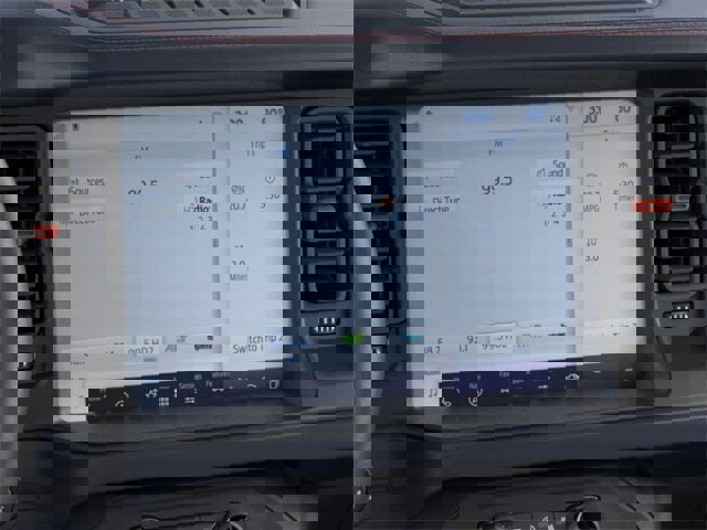 New 2025 Ford Bronco Raptor w/ Interior Carbon Fiber Pack image 15