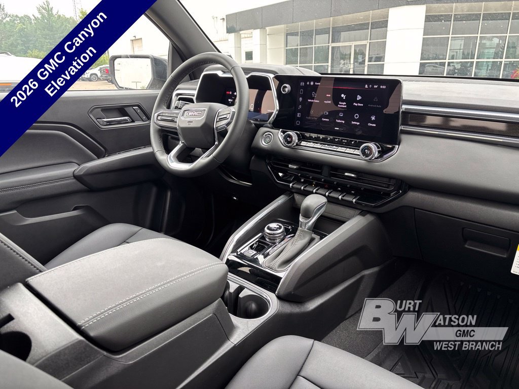 New 2026 GMC Canyon Elevation w/ Convenience Package AWD/4WD image 16