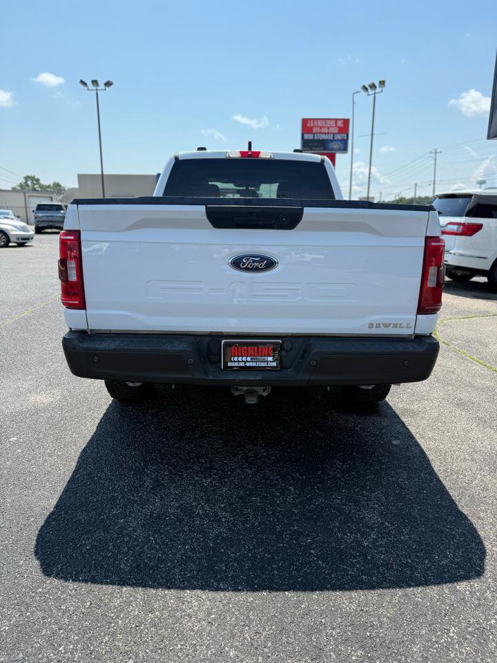 Used 2022 Ford F150 XL w/ FX4 Off-Road Package AWD/4WD image 4