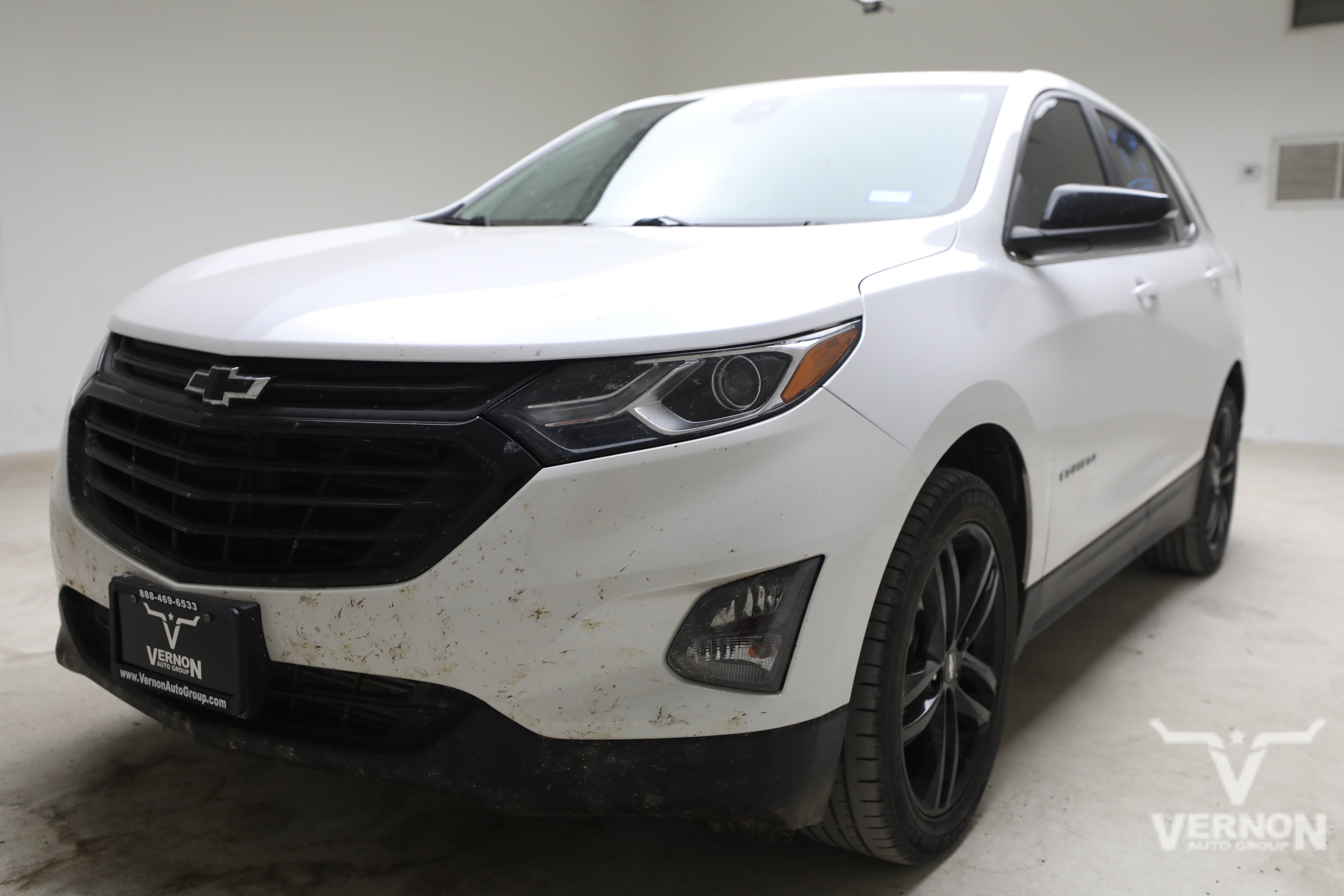 Used 2021 Chevrolet Equinox LT FWD image 1