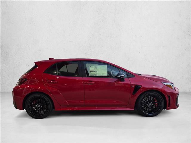 New 2026 Toyota Corolla GR AWD/4WD image 5