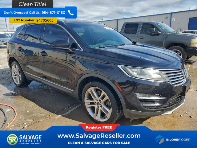 Used 2017 Lincoln MKC Reserve image 5