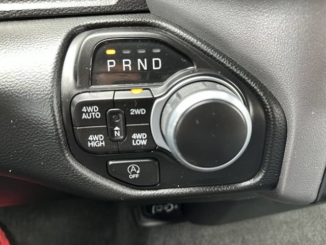 Used 2023 RAM 1500 Big Horn AWD/4WD image 22