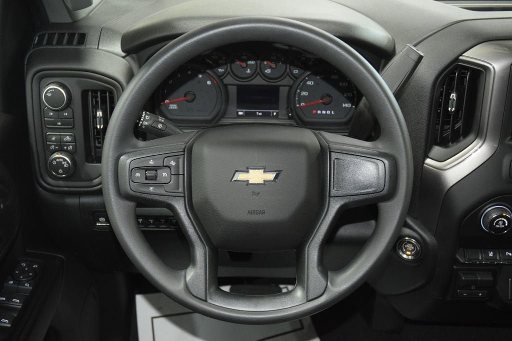 New 2026 Chevrolet Silverado 2500 Custom w/ Custom Value Package AWD/4WD image 39