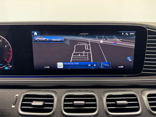 Used 2025 Mercedes-Benz GLE 450 4MATIC Coupe image 29