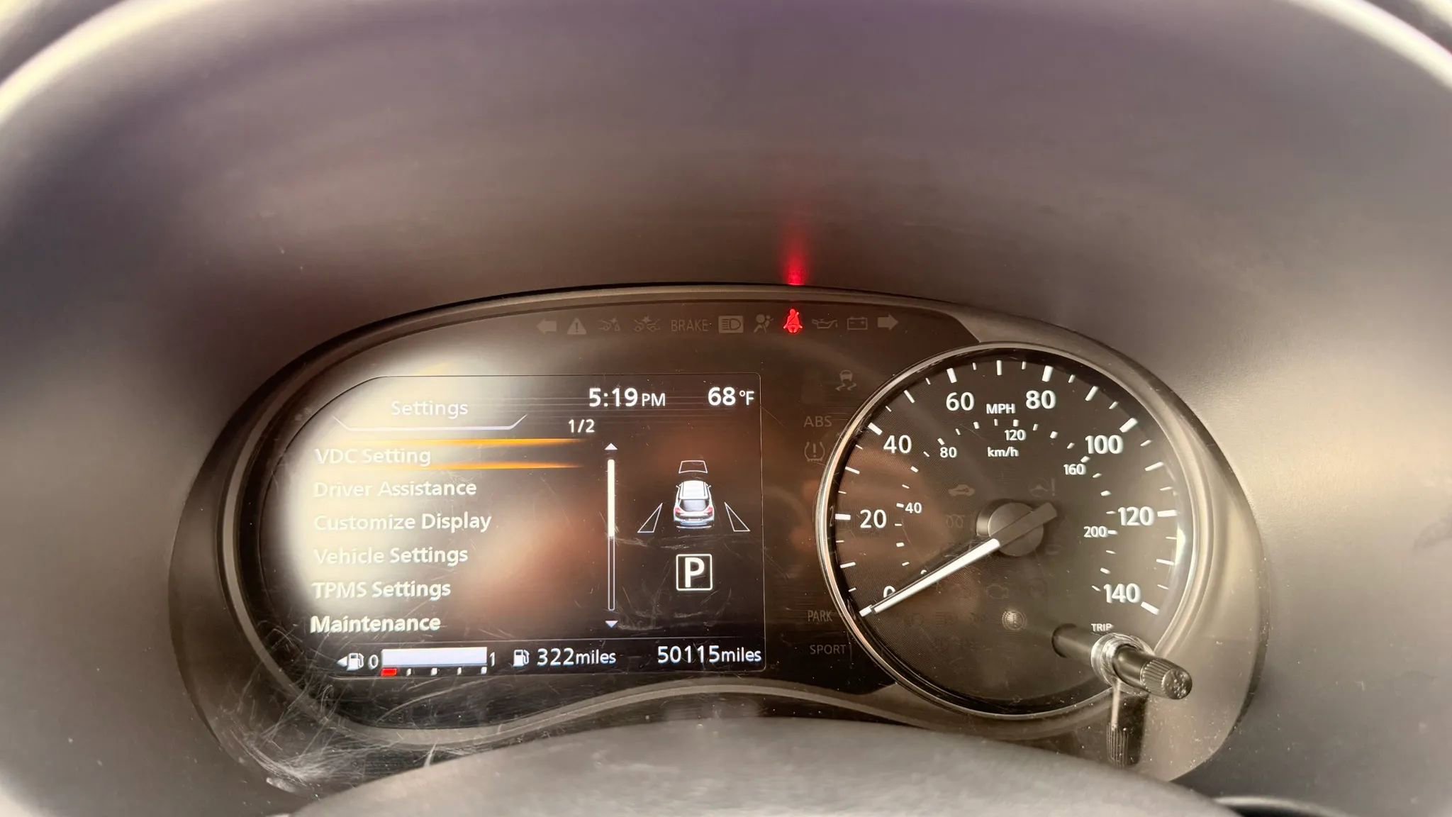 Used 2024 Nissan Kicks SV FWD image 19