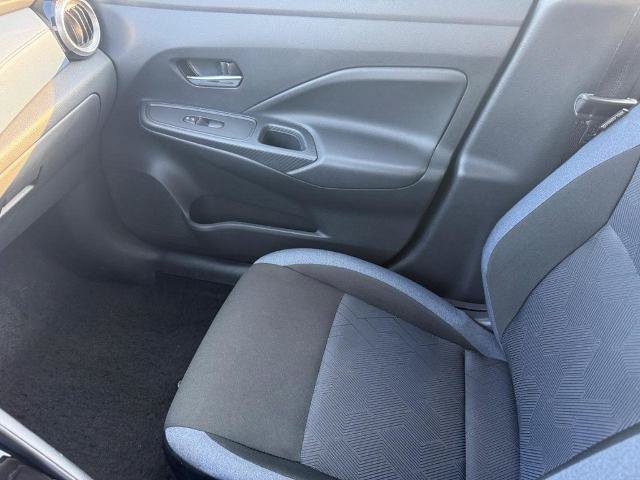 Certified 2025 Nissan Versa SV FWD image 19