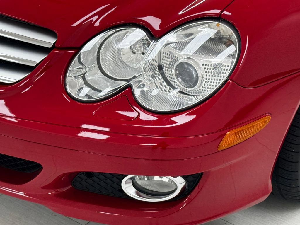 Used 2007 Mercedes-Benz SL 550 image 40