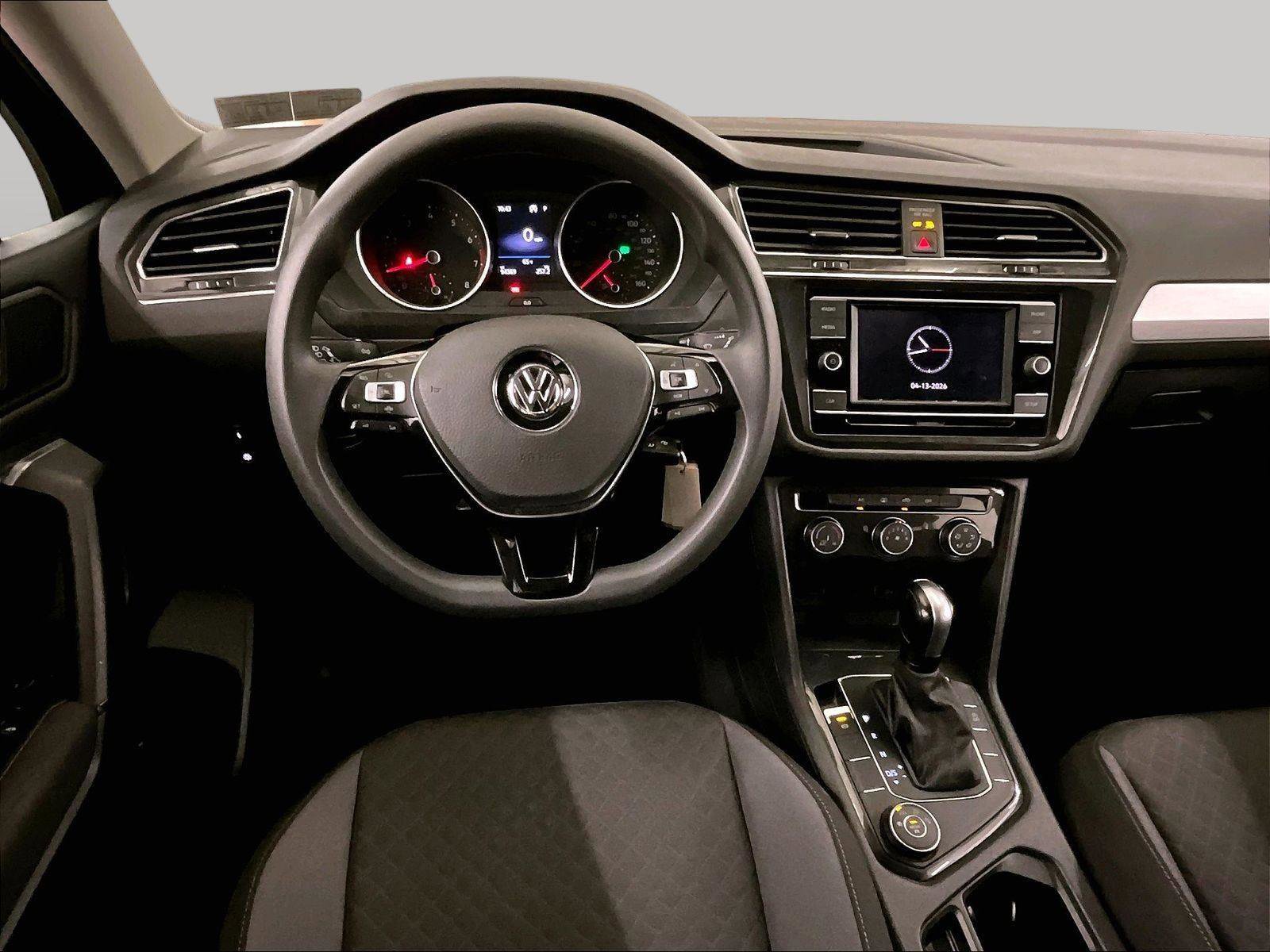 Used 2019 Volkswagen Tiguan S w/ Driver Assistance Package AWD/4WD image 6