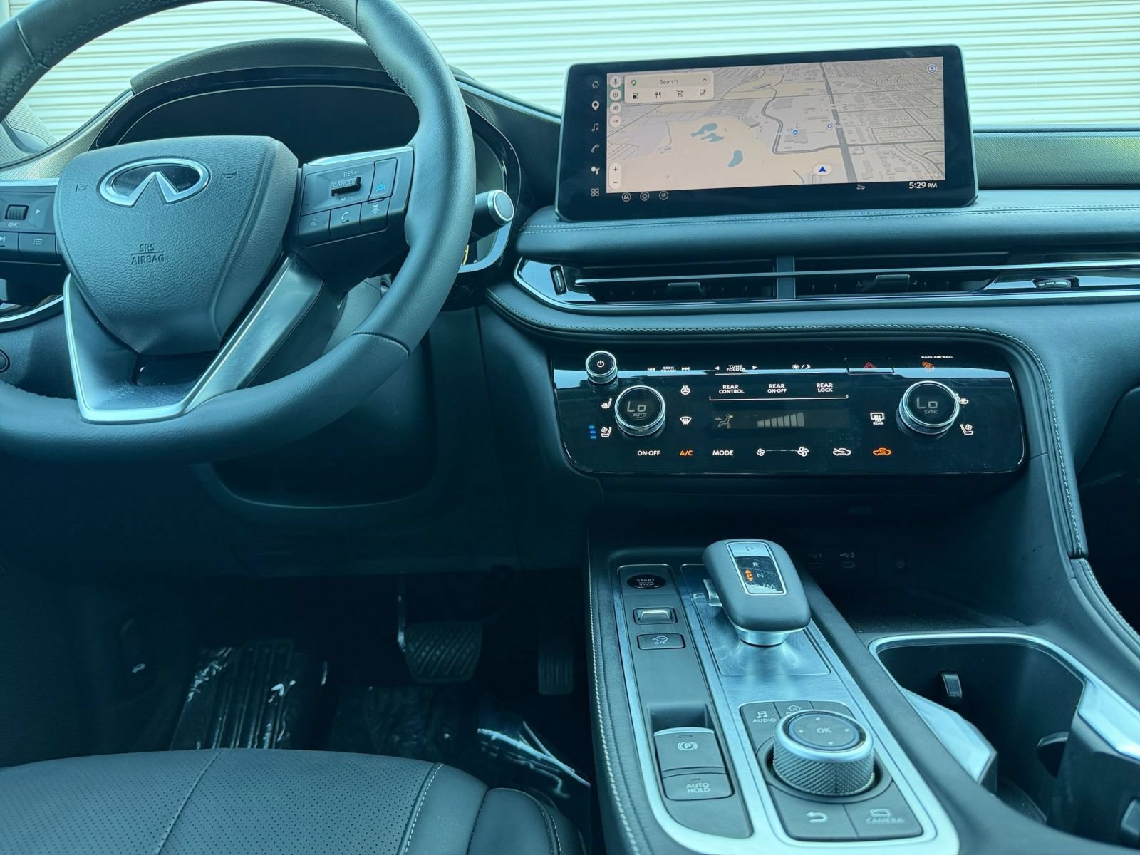 Used 2026 INFINITI QX60 Luxe AWD/4WD image 16