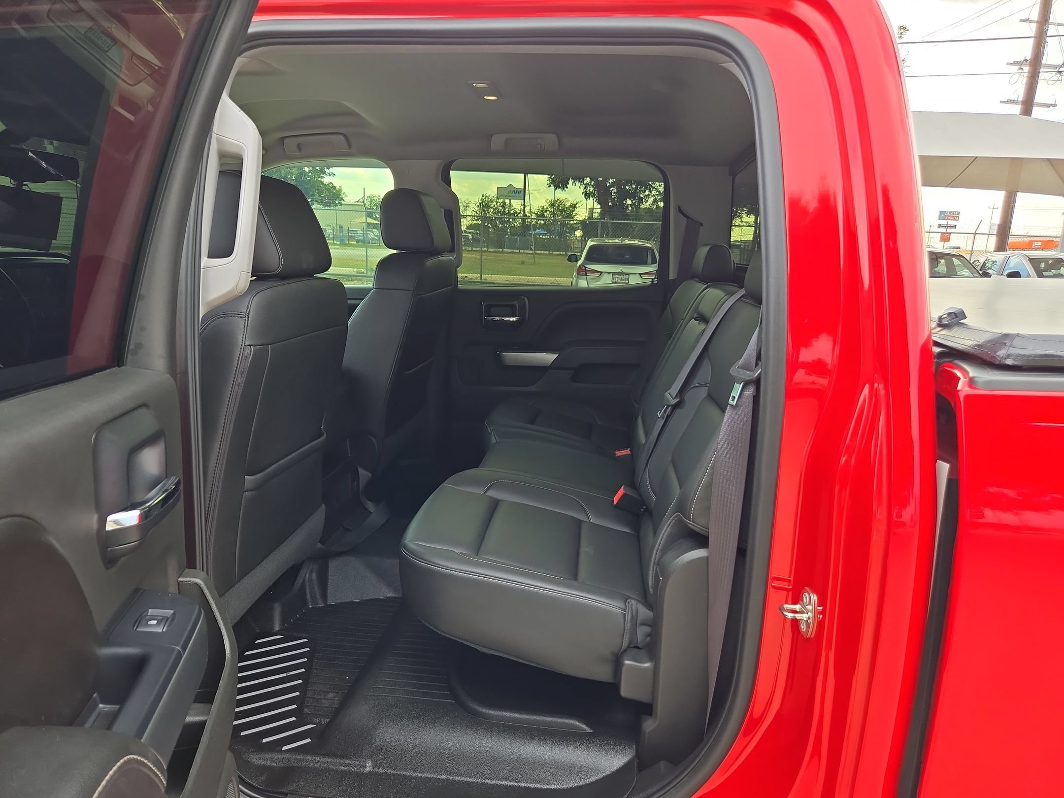 Certified 2016 Chevrolet Silverado 1500 LT w/ Texas Edition RWD image 13