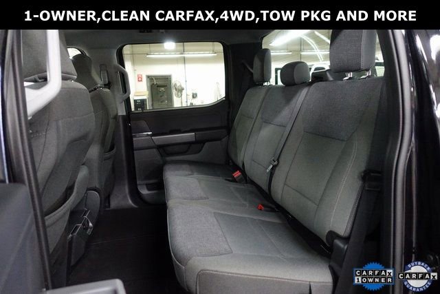Used 2024 Ford F150 XLT image 22