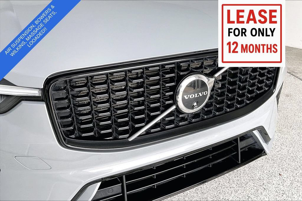 Used 2025 Volvo XC60 T8 Ultra w/ Protection Package Premier AWD/4WD image 36