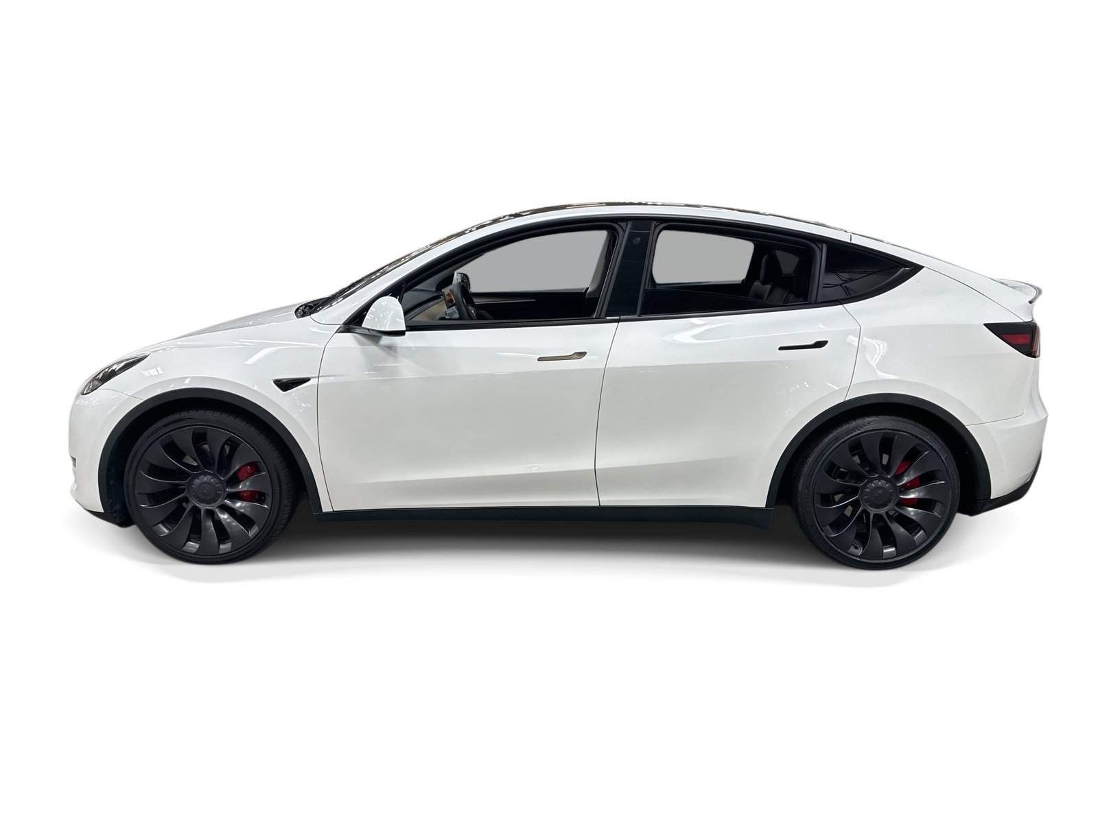 Certified 2023 Tesla Model Y Performance AWD/4WD image 3