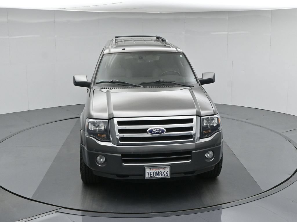 Used 2014 Ford Expedition EL Limited w/ Equipment Group 301A RWD image 39