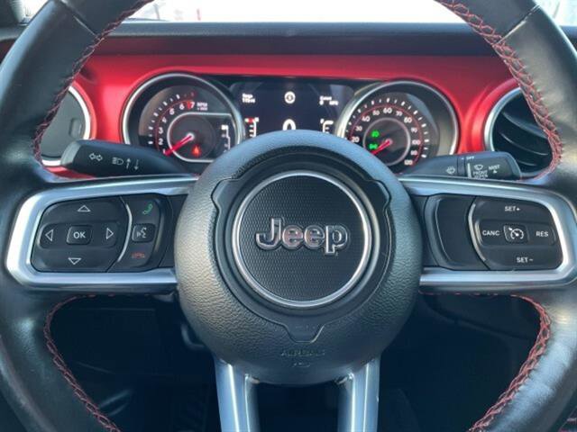 Used 2020 Jeep Gladiator Rubicon image 15