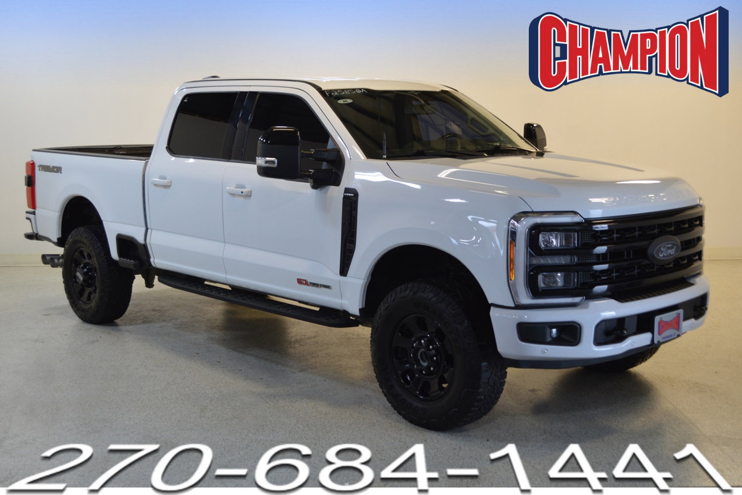 Used 2023 Ford F250 Lariat w/ Lariat Ultimate Package
