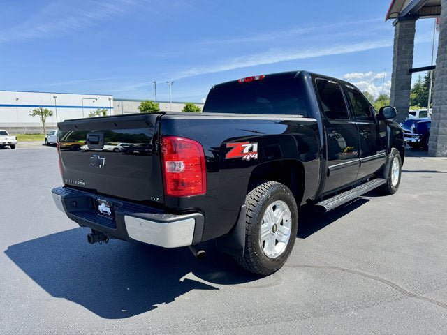 Used 2013 Chevrolet Silverado 1500 LTZ AWD/4WD image 4