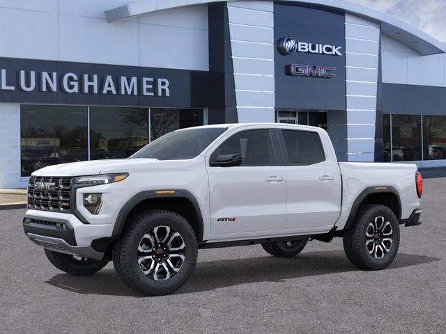 New 2026 GMC Canyon AT4 w/ Technology Plus Package image 2
