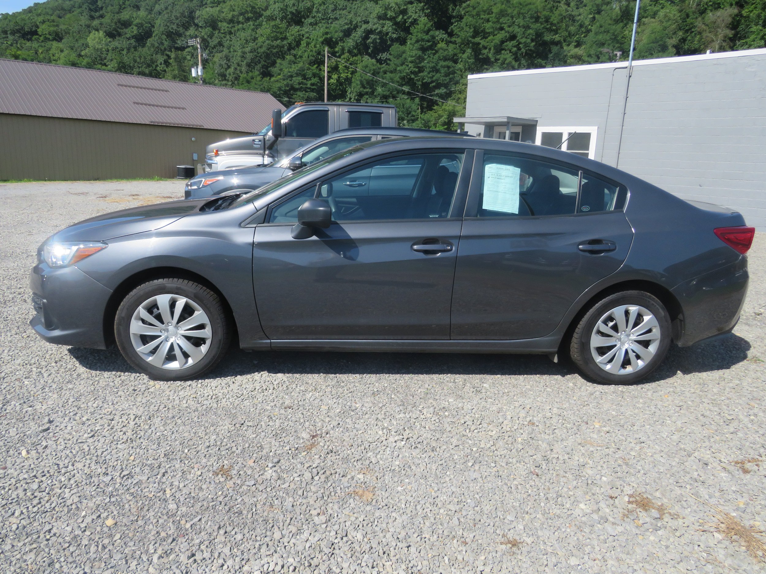 Used 2021 Subaru Impreza 2.0i AWD/4WD video 4