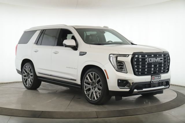 Used 2025 GMC Yukon Denali Ultimate AWD/4WD image 2