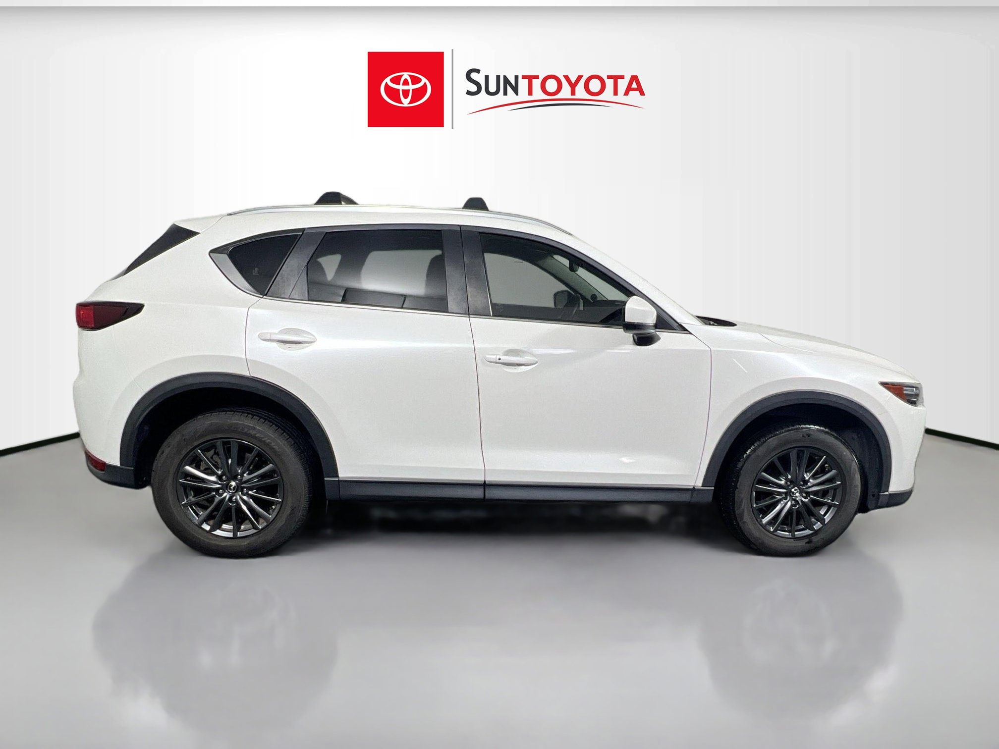 Used 2020 MAZDA CX-5 Touring FWD image 2