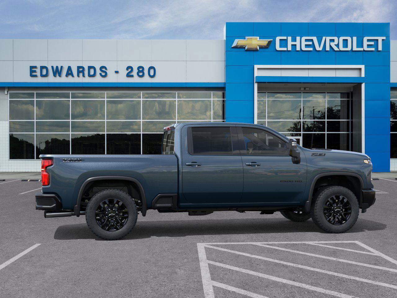 New 2026 Chevrolet Silverado 2500 LTZ image 5