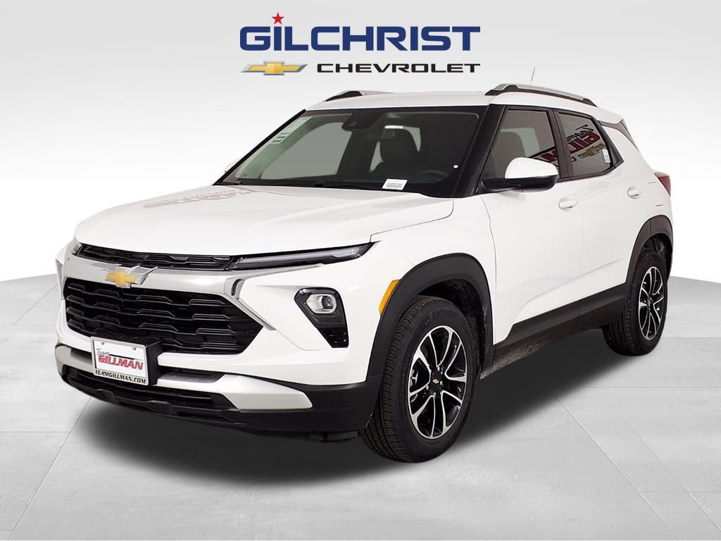 New 2026 Chevrolet TrailBlazer LT w/ LT Cold Weather Package image 3