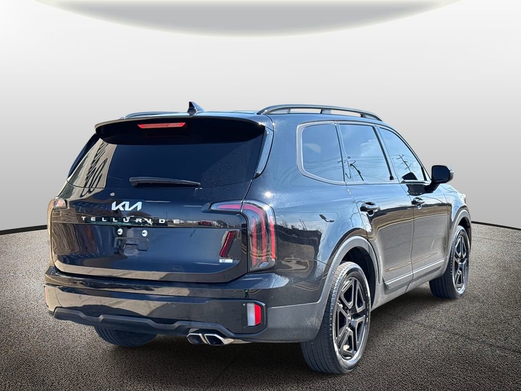 Used 2024 Kia Telluride EX X-Line video 2