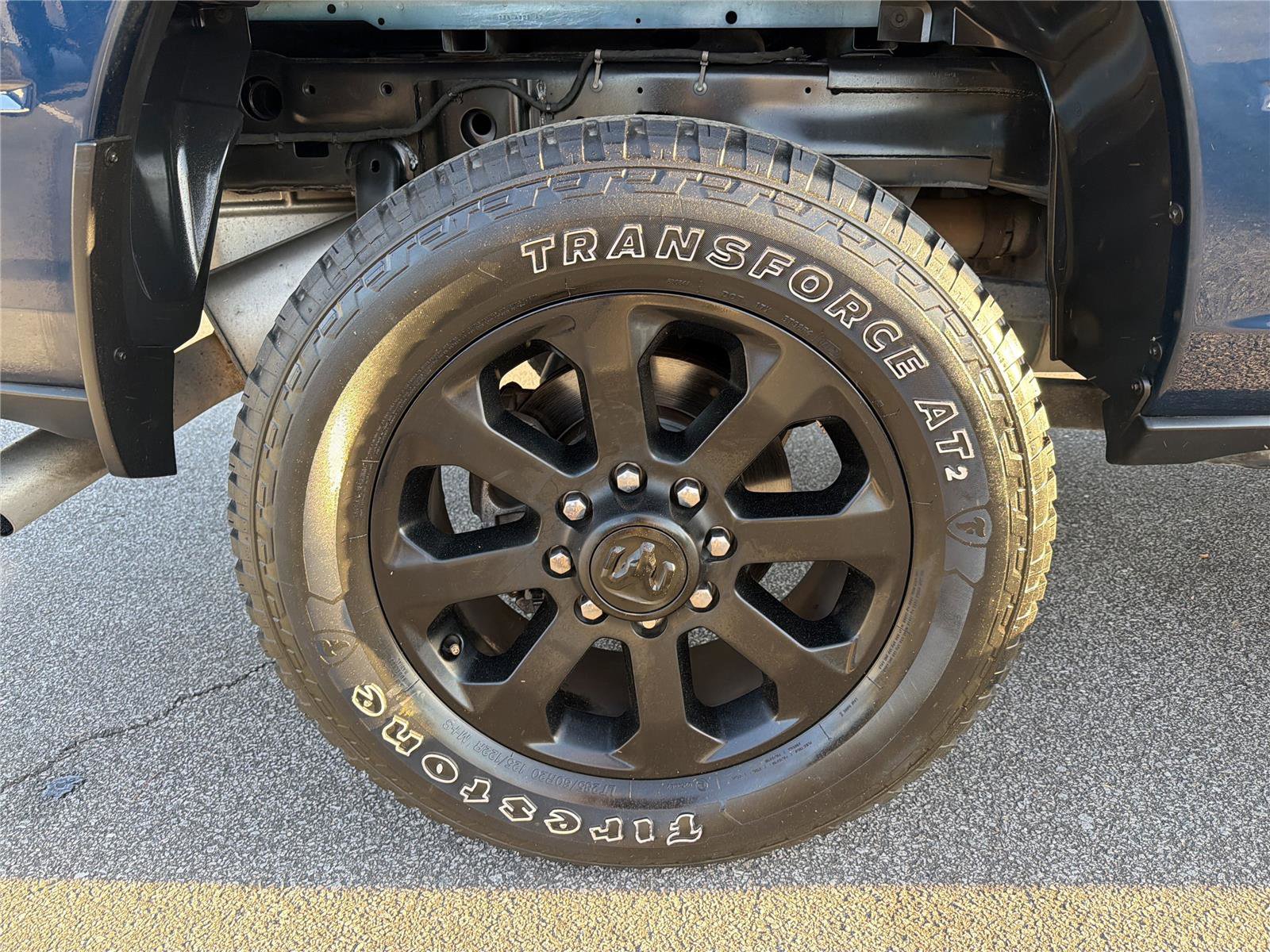 Used 2024 RAM 2500 Big Horn w/ Night Edition image 17